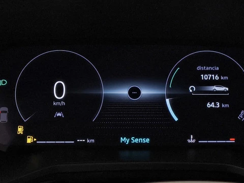 Renault Clio techno Eco-G 100cv (74kW)