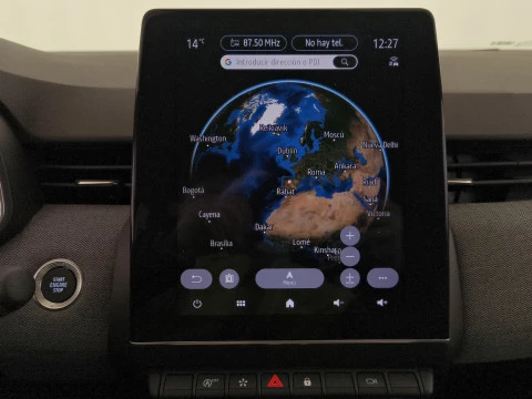 Renault Clio techno Eco-G 100cv (74kW)