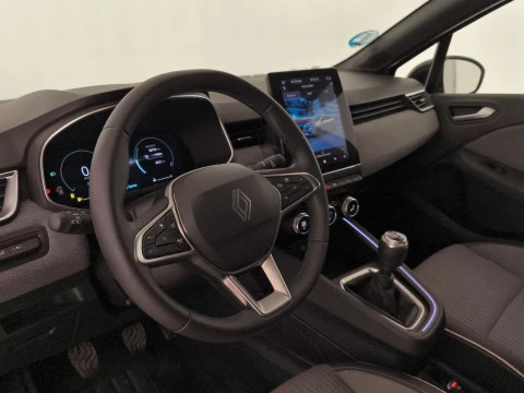 Renault Clio techno Eco-G 100cv (74kW)