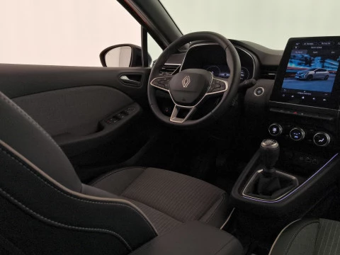 Renault Clio techno Eco-G 100cv (74kW)
