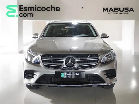 Mercedes-Benz Clase GLC MERCEDES-BENZ  250 4Matic Aut.
