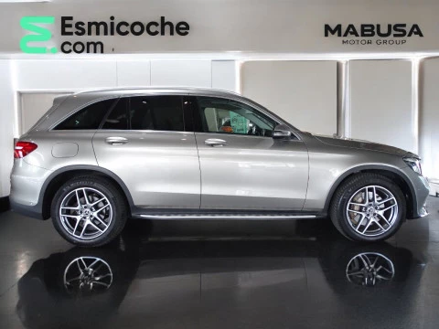 Mercedes-Benz Clase GLC MERCEDES-BENZ  250 4Matic Aut.