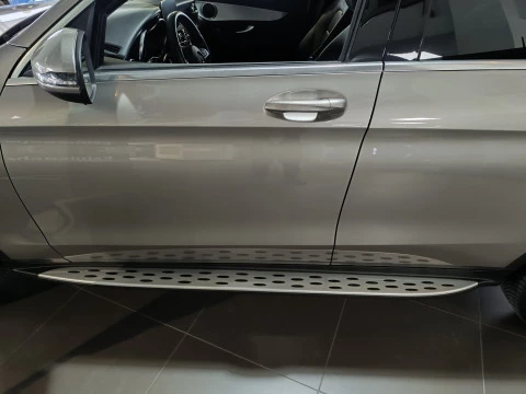 Mercedes-Benz Clase GLC MERCEDES-BENZ  250 4Matic Aut.