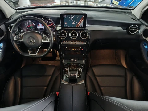 Mercedes-Benz Clase GLC MERCEDES-BENZ  250 4Matic Aut.
