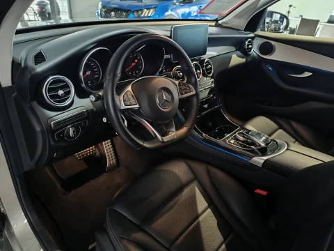 Mercedes-Benz Clase GLC MERCEDES-BENZ  250 4Matic Aut.