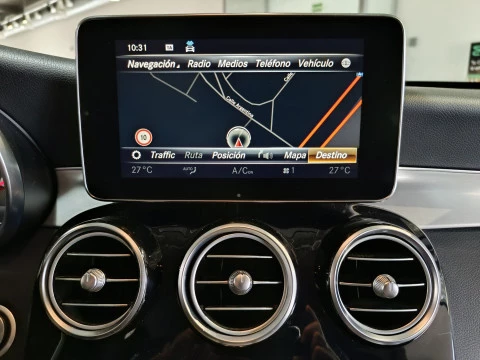 Mercedes-Benz Clase GLC MERCEDES-BENZ  250 4Matic Aut.