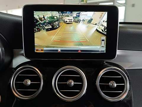 Mercedes-Benz Clase GLC MERCEDES-BENZ  250 4Matic Aut.