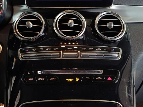 Mercedes-Benz Clase GLC MERCEDES-BENZ  250 4Matic Aut.