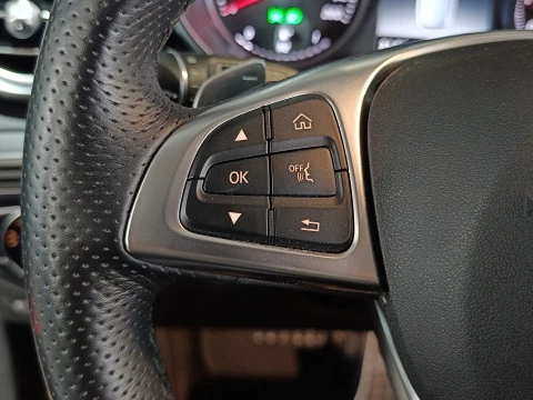 Mercedes-Benz Clase GLC MERCEDES-BENZ  250 4Matic Aut.