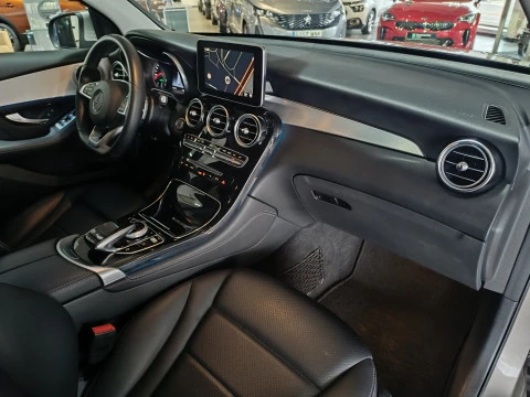 Mercedes-Benz Clase GLC MERCEDES-BENZ  250 4Matic Aut.