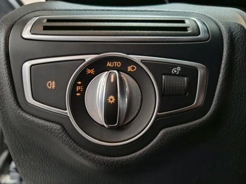 Mercedes-Benz Clase GLC MERCEDES-BENZ  250 4Matic Aut.