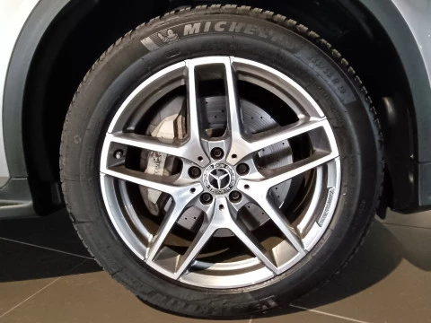 Mercedes-Benz Clase GLC MERCEDES-BENZ  250 4Matic Aut.