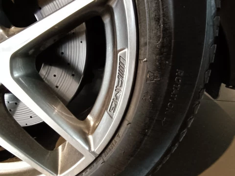 Mercedes-Benz Clase GLC MERCEDES-BENZ  250 4Matic Aut.