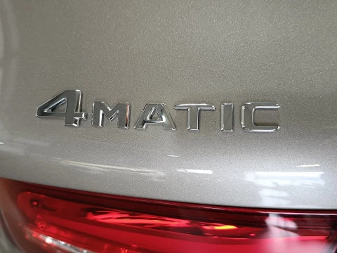 Mercedes-Benz Clase GLC MERCEDES-BENZ  250 4Matic Aut.
