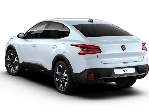 Citroën C4 X Hybrid 145 ë-DCS6 Business Edition