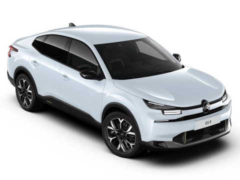 Citroën C4 X Hybrid 145 ë-DCS6 Business Edition