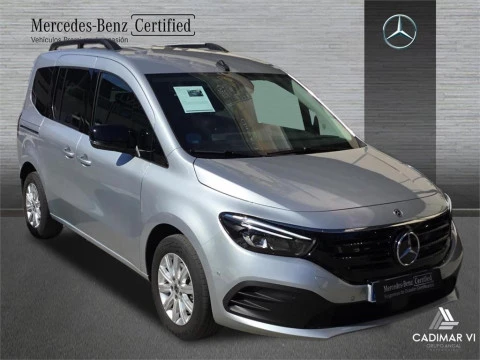 Mercedes-Benz EQT 200 45 kWh