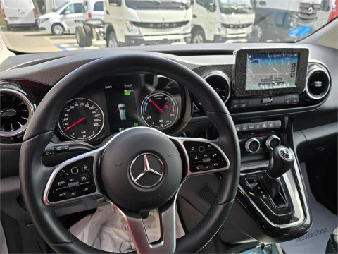 Mercedes-Benz EQT 200 45 kWh