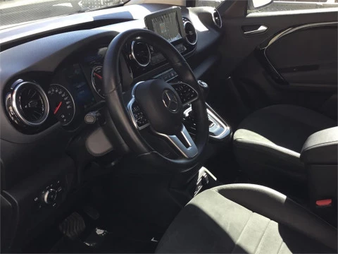 Mercedes-Benz EQT 200 45 kWh