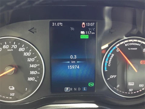 Mercedes-Benz EQT 200 45 kWh