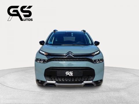 Citroën C3 Aircross PureTech 110 S&S Shine 81 kW (110 CV)