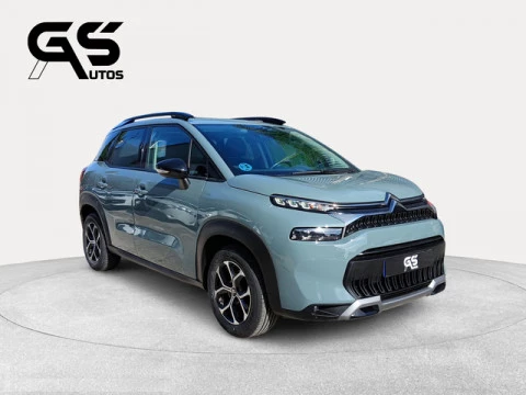 Citroën C3 Aircross PureTech 110 S&S Shine 81 kW (110 CV)