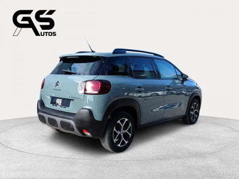 Citroën C3 Aircross PureTech 110 S&S Shine 81 kW (110 CV)