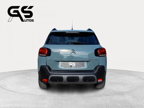 Citroën C3 Aircross PureTech 110 S&S Shine 81 kW (110 CV)