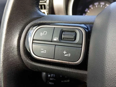 Citroën C3 Aircross PureTech 110 S&S Shine 81 kW (110 CV)