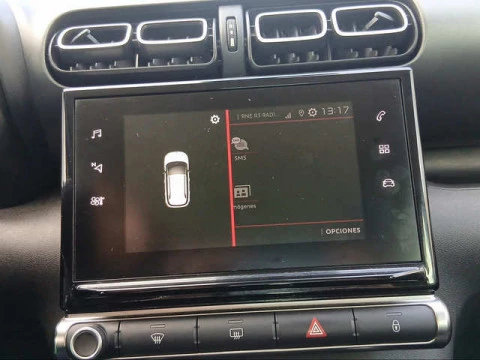 Citroën C3 Aircross PureTech 110 S&S Shine 81 kW (110 CV)