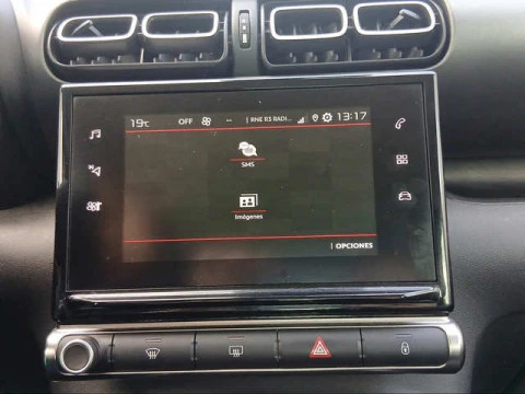 Citroën C3 Aircross PureTech 110 S&S Shine 81 kW (110 CV)