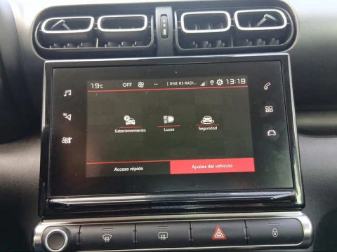 Citroën C3 Aircross PureTech 110 S&S Shine 81 kW (110 CV)