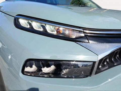 Citroën C3 Aircross PureTech 110 S&S Shine 81 kW (110 CV)