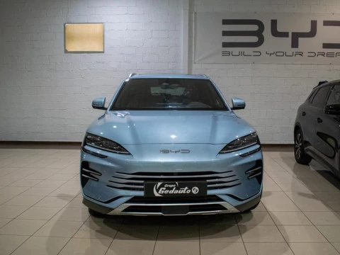 BYD SEAL U 1.5 DM-I COMFORT 5P