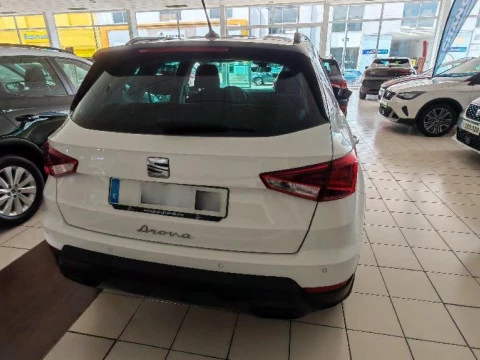Seat Arona 1.0 TSI 85KW STYLE SPECIAL EDITION 5P