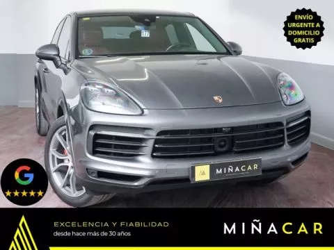 Porsche Cayenne Coupé Cayenne E-Hybrid 340 kW (462 CV)