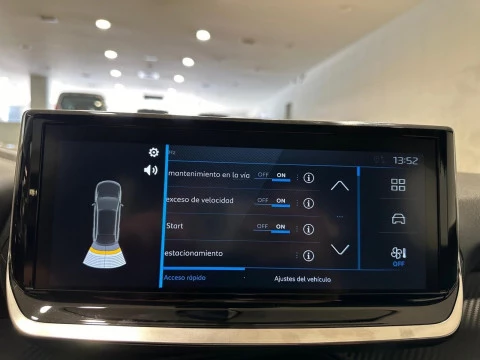 Peugeot 208 Allure Gasolina 100 S&S 6 Vel. MAN