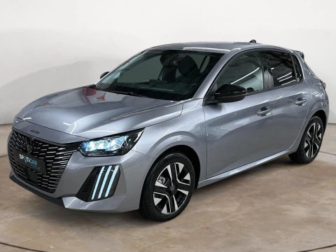 Peugeot 208 Allure Gasolina 100 S&S 6 Vel. MAN