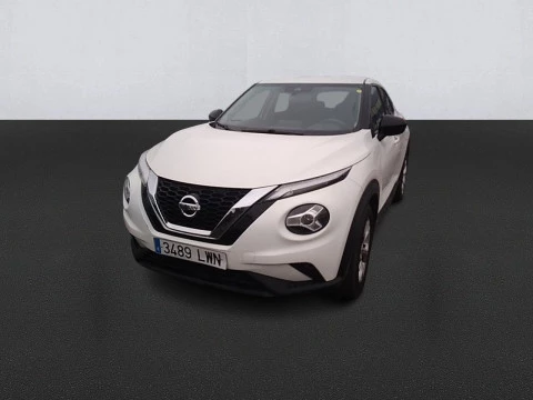 Nissan Juke DIG-T 84 kW (114 CV) 6M/T Acenta