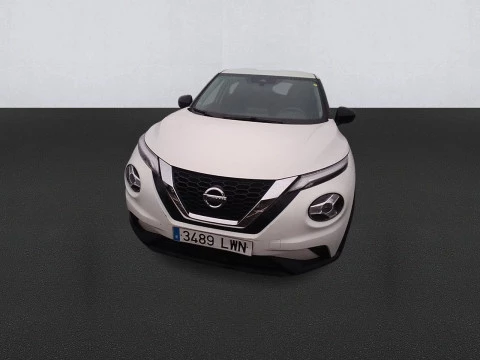Nissan Juke DIG-T 84 kW (114 CV) 6M/T Acenta