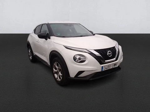 Nissan Juke DIG-T 84 kW (114 CV) 6M/T Acenta