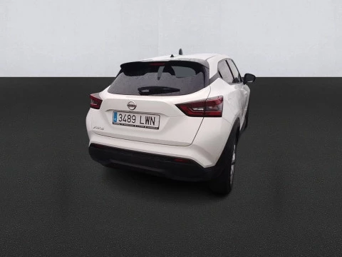 Nissan Juke DIG-T 84 kW (114 CV) 6M/T Acenta