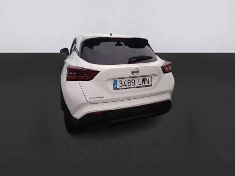 Nissan Juke DIG-T 84 kW (114 CV) 6M/T Acenta