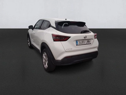 Nissan Juke DIG-T 84 kW (114 CV) 6M/T Acenta