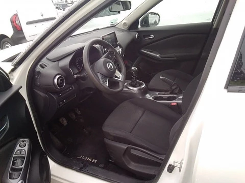 Nissan Juke DIG-T 84 kW (114 CV) 6M/T Acenta