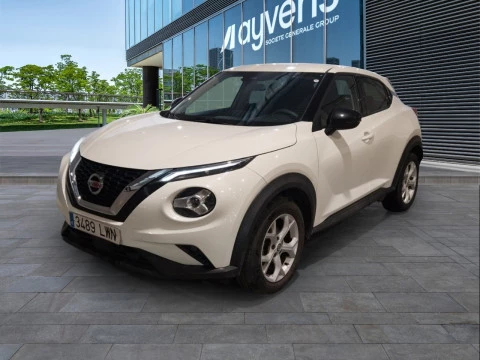 Nissan Juke DIG-T 84 kW (114 CV) 6M/T Acenta