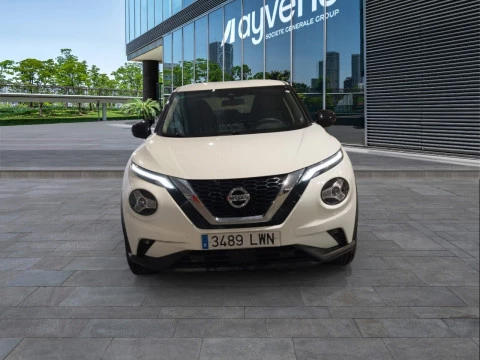 Nissan Juke DIG-T 84 kW (114 CV) 6M/T Acenta