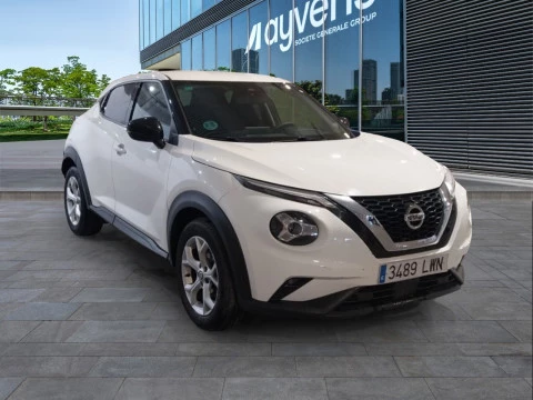 Nissan Juke DIG-T 84 kW (114 CV) 6M/T Acenta