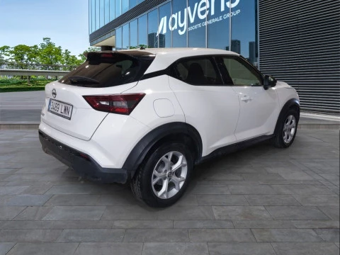 Nissan Juke DIG-T 84 kW (114 CV) 6M/T Acenta