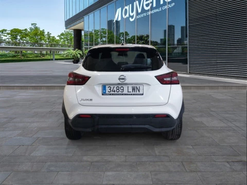 Nissan Juke DIG-T 84 kW (114 CV) 6M/T Acenta